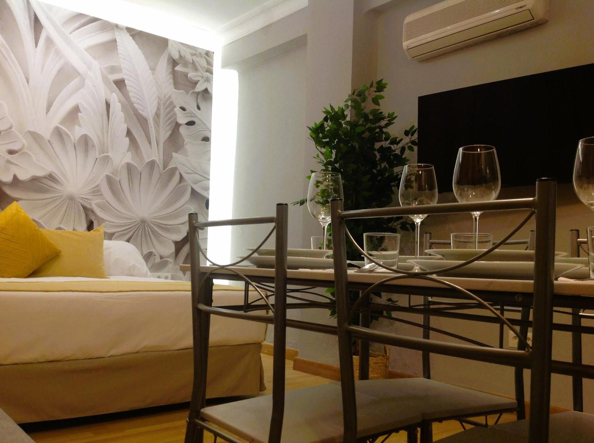 Appartement Serendipity Hispalis Nervion Sevilla