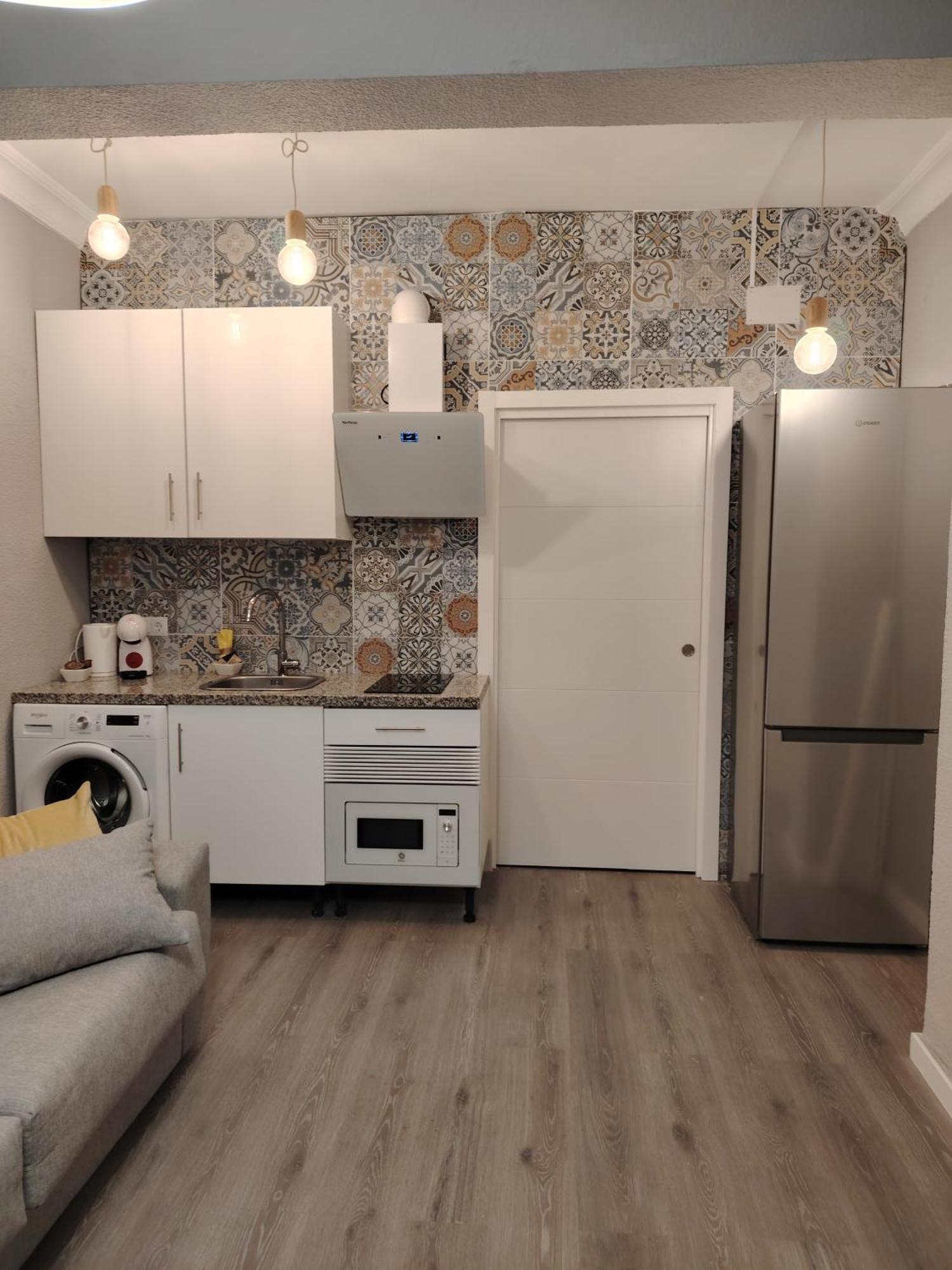Serendipity Hispalis Nervion Appartement Sevilla